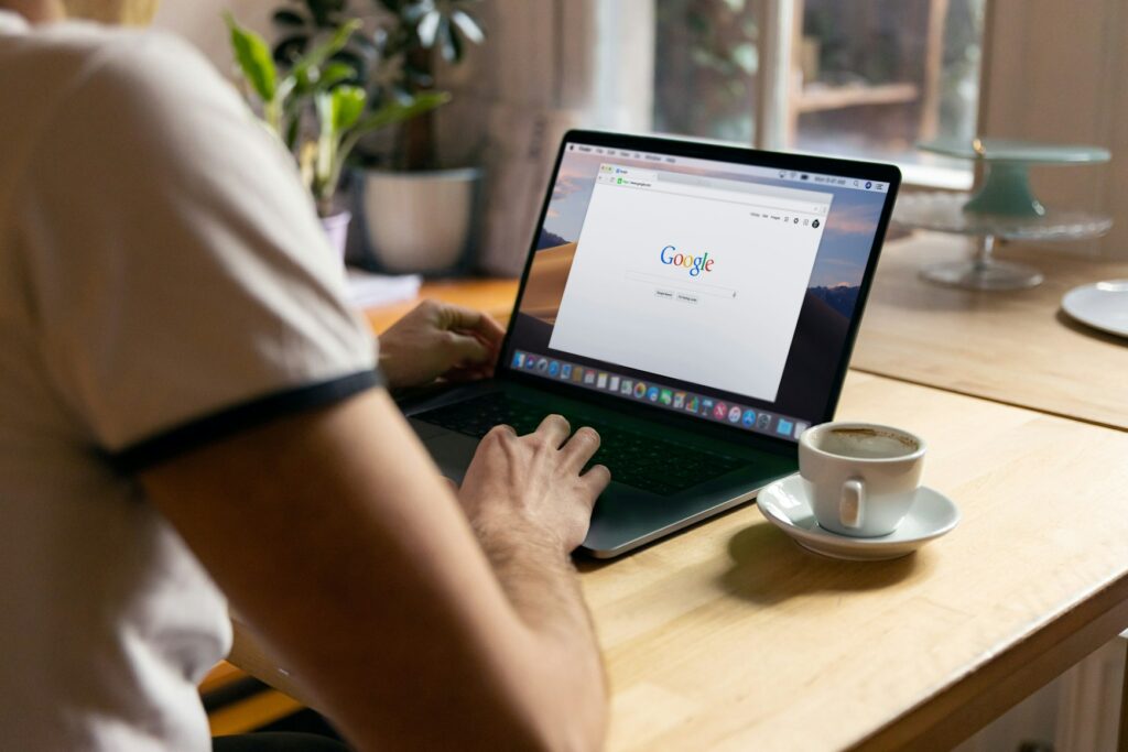 How to rank on Google