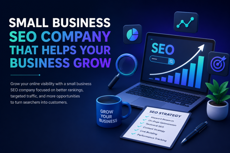 small business SEO company
