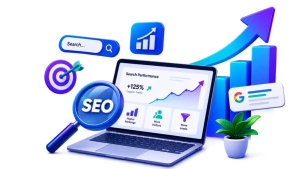 SEO services for small business