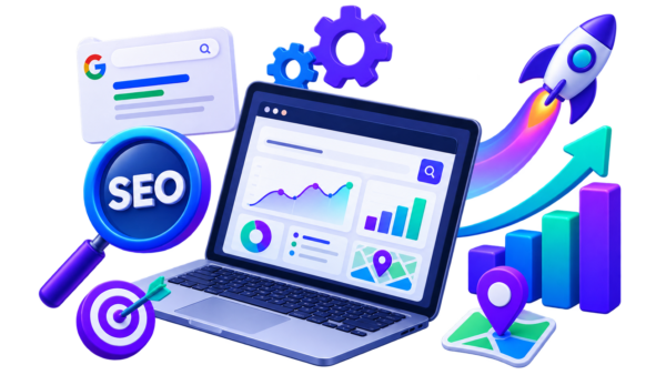 Small business SEO services